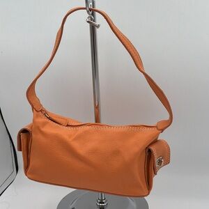 Nine West Orange Shoulder Bag